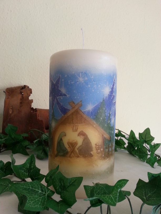 Advent- und Weihnachtszeit