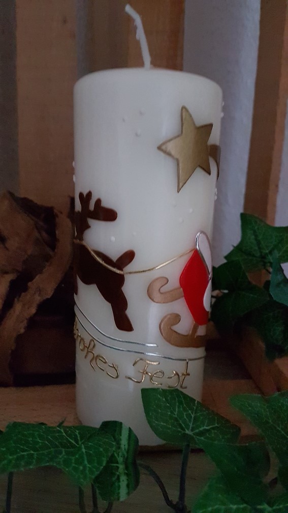 Advent- und Weihnachtszeit